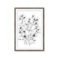 Picture of Whimsy Botanical II  _GroupedProduct_Rectangle_Portrait_Framed_Matted_