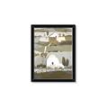 Picture of Layered Farm Landscape I  _GroupedProduct_Rectangle_Portrait_Framed_Matted_
