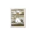 Picture of Layered Farm Landscape I  _GroupedProduct_Rectangle_Portrait_Framed_Matted_