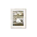 Picture of Layered Farm Landscape I  _GroupedProduct_Rectangle_Portrait_Framed_Matted_