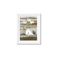 Picture of Layered Farm Landscape I  _GroupedProduct_Rectangle_Portrait_Framed_Matted_