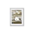 Picture of Layered Farm Landscape I  _GroupedProduct_Rectangle_Portrait_Framed_Matted_