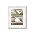 Picture of Layered Farm Landscape I  _GroupedProduct_Rectangle_Portrait_Framed_Matted_