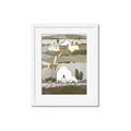 Picture of Layered Farm Landscape I  _GroupedProduct_Rectangle_Portrait_Framed_Matted_