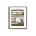 Picture of Layered Farm Landscape I  _GroupedProduct_Rectangle_Portrait_Framed_Matted_