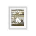 Picture of Layered Farm Landscape I  _GroupedProduct_Rectangle_Portrait_Framed_Matted_
