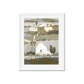 Picture of Layered Farm Landscape I  _GroupedProduct_Rectangle_Portrait_Framed_Matted_
