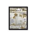 Picture of Layered Farm Landscape II  _GroupedProduct_Rectangle_Portrait_Framed_Matted_