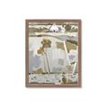 Picture of Layered Farm Landscape II  _GroupedProduct_Rectangle_Portrait_Framed_Matted_