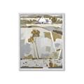 Picture of Layered Farm Landscape II  _GroupedProduct_Rectangle_Portrait_Framed_Matted_
