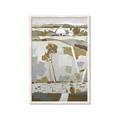 Picture of Layered Farm Landscape II  _GroupedProduct_Rectangle_Portrait_Framed_Matted_