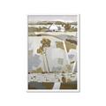 Picture of Layered Farm Landscape II  _GroupedProduct_Rectangle_Portrait_Framed_Matted_
