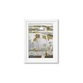 Picture of Layered Farm Landscape II  _GroupedProduct_Rectangle_Portrait_Framed_Matted_