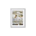 Picture of Layered Farm Landscape II  _GroupedProduct_Rectangle_Portrait_Framed_Matted_