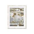 Picture of Layered Farm Landscape II  _GroupedProduct_Rectangle_Portrait_Framed_Matted_