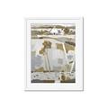 Picture of Layered Farm Landscape II  _GroupedProduct_Rectangle_Portrait_Framed_Matted_