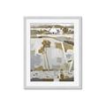 Picture of Layered Farm Landscape II  _GroupedProduct_Rectangle_Portrait_Framed_Matted_