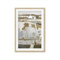 Picture of Layered Farm Landscape II  _GroupedProduct_Rectangle_Portrait_Framed_Matted_