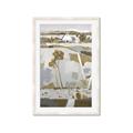 Picture of Layered Farm Landscape II  _GroupedProduct_Rectangle_Portrait_Framed_Matted_