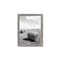 Picture of Hay Bail _GroupedProduct_Rectangle_Portrait_Photography _GroupedProduct_Rectangle_Portrait_Framed_Matted_