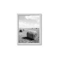 Picture of Hay Bail _GroupedProduct_Rectangle_Portrait_Photography _GroupedProduct_Rectangle_Portrait_Framed_Matted_