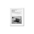 Picture of Hay Bail _GroupedProduct_Rectangle_Portrait_Photography _GroupedProduct_Rectangle_Portrait_Framed_Matted_