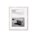 Picture of Hay Bail _GroupedProduct_Rectangle_Portrait_Photography _GroupedProduct_Rectangle_Portrait_Framed_Matted_