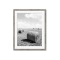 Picture of Hay Bail _GroupedProduct_Rectangle_Portrait_Photography _GroupedProduct_Rectangle_Portrait_Framed_Matted_