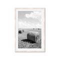 Picture of Hay Bail _GroupedProduct_Rectangle_Portrait_Photography _GroupedProduct_Rectangle_Portrait_Framed_Matted_