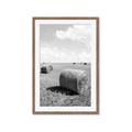 Picture of Hay Bail _GroupedProduct_Rectangle_Portrait_Photography _GroupedProduct_Rectangle_Portrait_Framed_Matted_