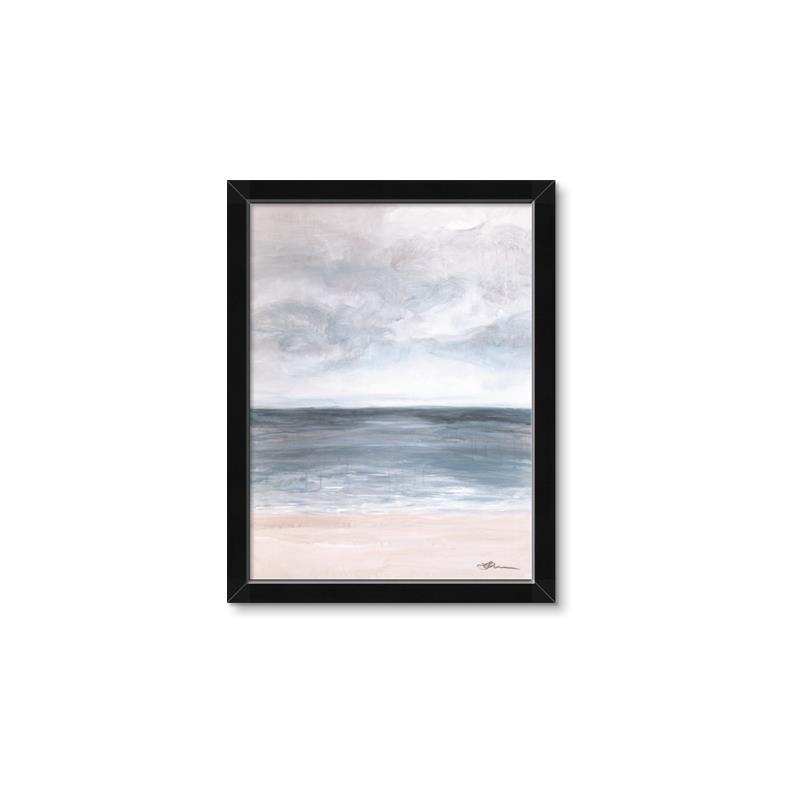 Picture of Clearing Up _GroupedProduct_Rectangle_Portrait_Framed_Matted_