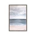 Picture of Clearing Up _GroupedProduct_Rectangle_Portrait_Framed_Matted_