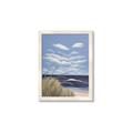 Picture of Beach Summer _GroupedProduct_Rectangle_Portrait_Framed_Matted_