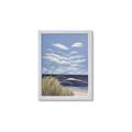Picture of Beach Summer _GroupedProduct_Rectangle_Portrait_Framed_Matted_