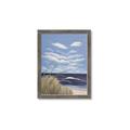 Picture of Beach Summer _GroupedProduct_Rectangle_Portrait_Framed_Matted_