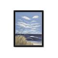 Picture of Beach Summer _GroupedProduct_Rectangle_Portrait_Framed_Matted_