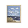 Picture of Beach Summer _GroupedProduct_Rectangle_Portrait_Framed_Matted_