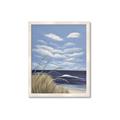 Picture of Beach Summer _GroupedProduct_Rectangle_Portrait_Framed_Matted_
