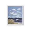 Picture of Beach Summer _GroupedProduct_Rectangle_Portrait_Framed_Matted_