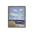 Picture of Beach Summer _GroupedProduct_Rectangle_Portrait_Framed_Matted_