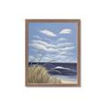 Picture of Beach Summer _GroupedProduct_Rectangle_Portrait_Framed_Matted_