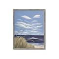 Picture of Beach Summer _GroupedProduct_Rectangle_Portrait_Framed_Matted_