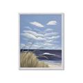 Picture of Beach Summer _GroupedProduct_Rectangle_Portrait_Framed_Matted_