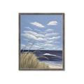 Picture of Beach Summer _GroupedProduct_Rectangle_Portrait_Framed_Matted_