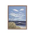 Picture of Beach Summer _GroupedProduct_Rectangle_Portrait_Framed_Matted_