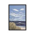 Picture of Beach Summer _GroupedProduct_Rectangle_Portrait_Framed_Matted_