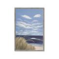 Picture of Beach Summer _GroupedProduct_Rectangle_Portrait_Framed_Matted_