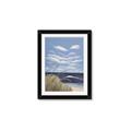 Picture of Beach Summer _GroupedProduct_Rectangle_Portrait_Framed_Matted_