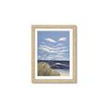 Picture of Beach Summer _GroupedProduct_Rectangle_Portrait_Framed_Matted_