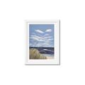 Picture of Beach Summer _GroupedProduct_Rectangle_Portrait_Framed_Matted_